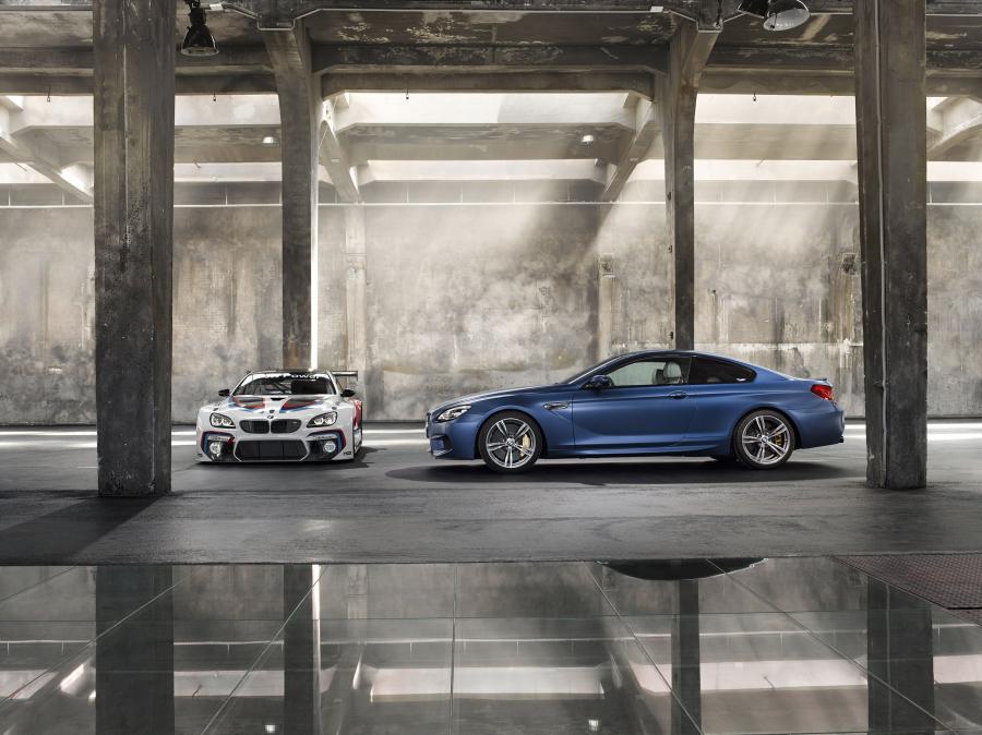  BMW M6 GT3 (F13) 2015 года  (фото 47 из 51)